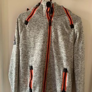NWOT MEN’S SUPERDRY HOODIE